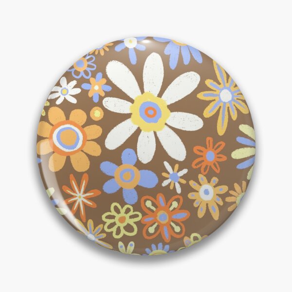 Item preview, Yesterday’s Daisy designed and sold by Squarebird.