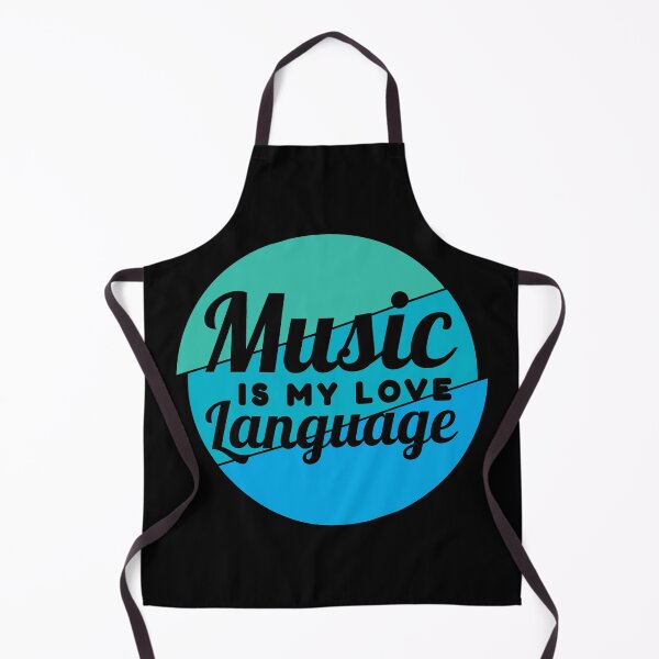 Item preview, Music Is My Love Language designed and sold by Styler Design.