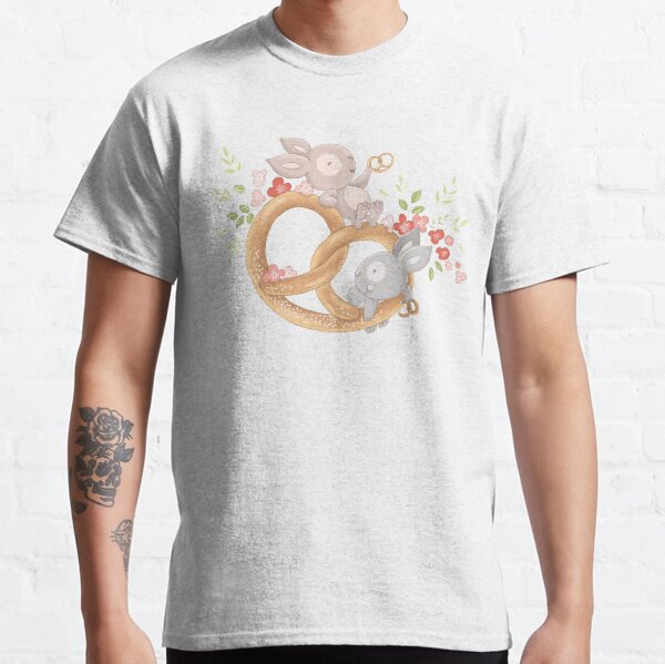 I like pretzels Classic T-Shirt