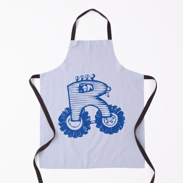 Item preview, Moving letter Initial Monogram R designed and sold by Rajeev Singh.