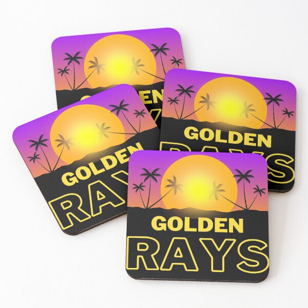Item preview, Golden Rays. Sunset On Village Site.  designed and sold by SuvrasaiMerch.