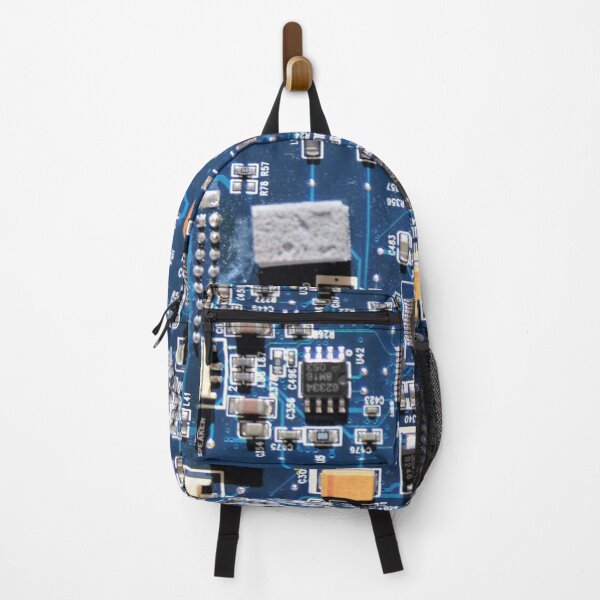 Item preview, Blue Circuit Board designed and sold by Andykinoz.
