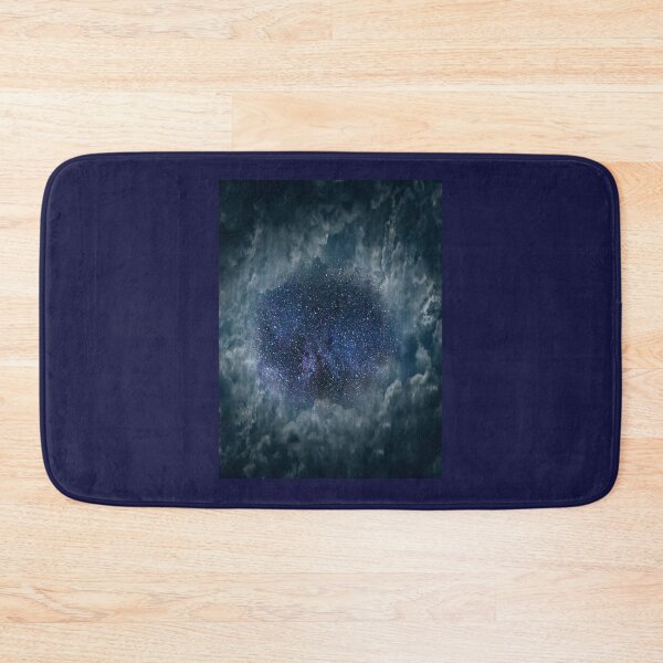 Item preview, Mystic dark blue clouds designed and sold by TurboCrazy.