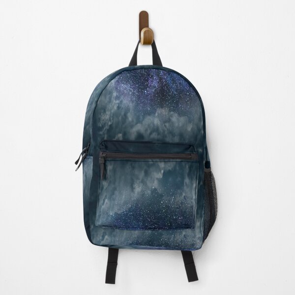 Item preview, Mystic dark blue clouds designed and sold by TurboCrazy.