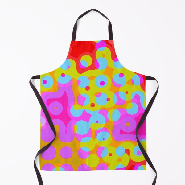 Item preview, Pop jam - abstract pattern designed and sold by Xdelacra.