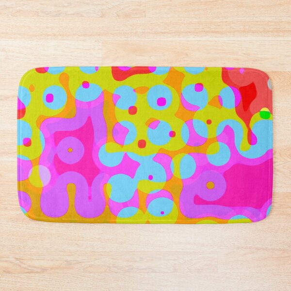 Item preview, Pop jam - abstract pattern designed and sold by Xdelacra.