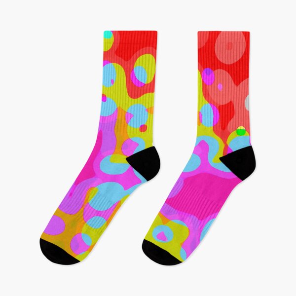 Item preview, Pop jam - abstract pattern designed and sold by Xdelacra.