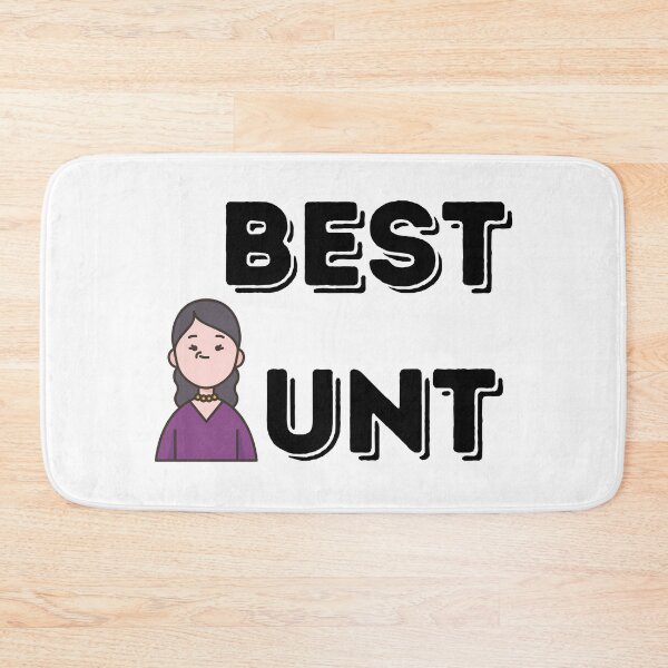 Item preview, Best Aunt | Present for Aunt | Cute Avatar  designed and sold by Nikiolilalala.