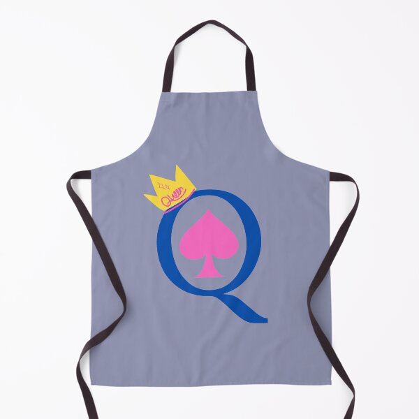 Item preview, Cute Queen of Spades designed and sold by KeikoandSarge.