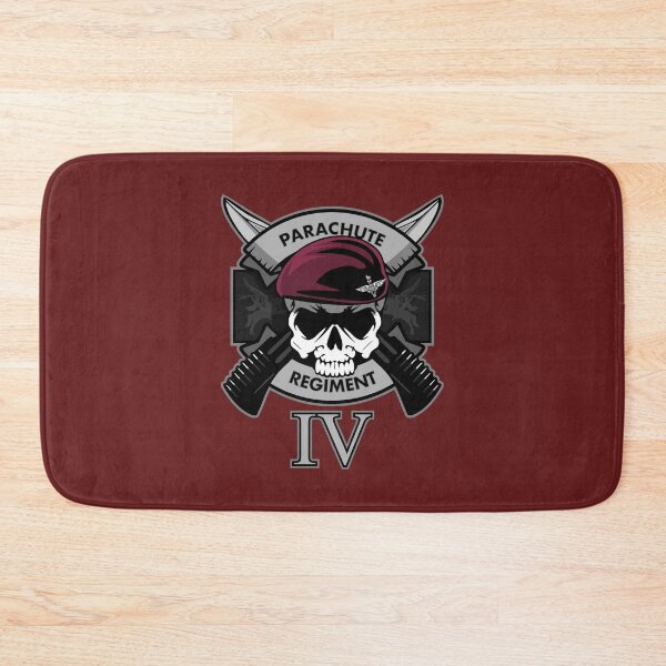 Item preview, Parachute Regiment - 4th Battalion (4 PARA) designed and sold by StrongVlad.