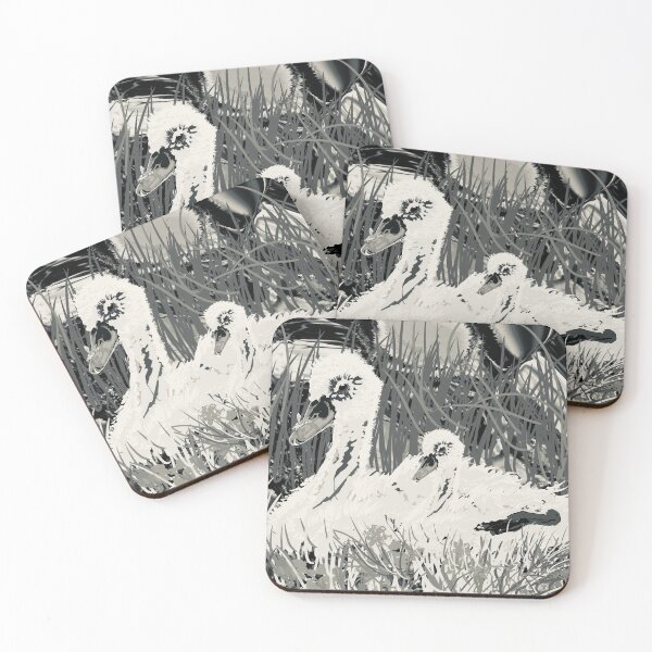 Item preview, Mother & Chick! designed and sold by TinaJostDesigns.