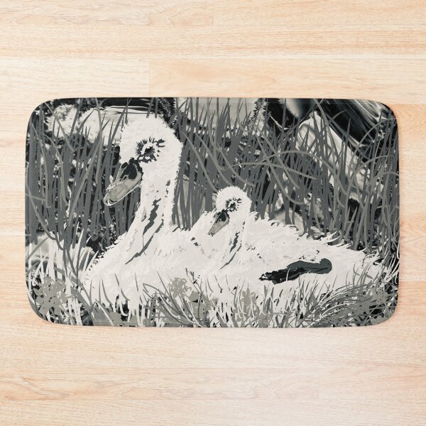 Item preview, ¡Madre y polluelo! designed and sold by TinaJostDesigns.