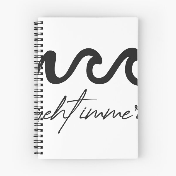 Item preview, Meer geht Immer designed and sold by Ibrahim Rifath.