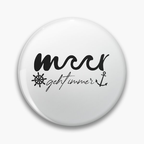 Item preview, Meer geht Immer designed and sold by Ibrahim Rifath.