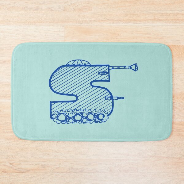 Item preview, Moving letter Initial Monogram S designed and sold by Rajeev  Singh.
