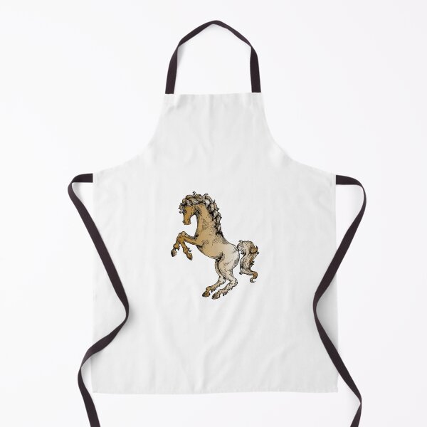 Item preview, Medieval Horse designed and sold by NoelNimmad.