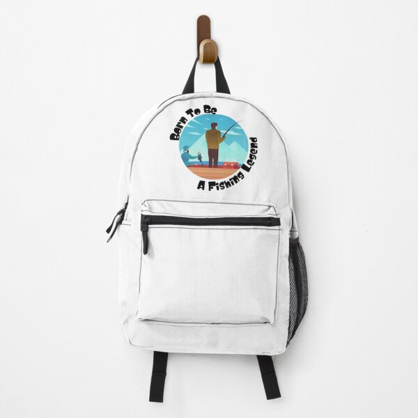 Item preview, Born To Be A Fishing Legend designed and sold by Chanchane Store.