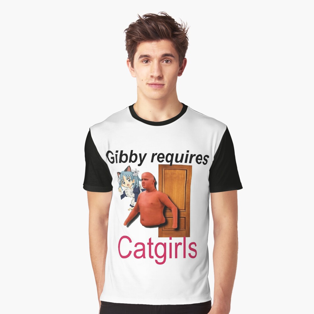 Gibby Requires Catgirls: 6 x 9 Notebook, Journal, Diary [Anime Meme Themed  Book]: 9798465748353: Publishing, Gibby: Books 