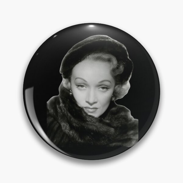 Item preview, MARLENE DIETRICH VINTAGE ► ICONIC  designed and sold by MORE-THE-BRAND.