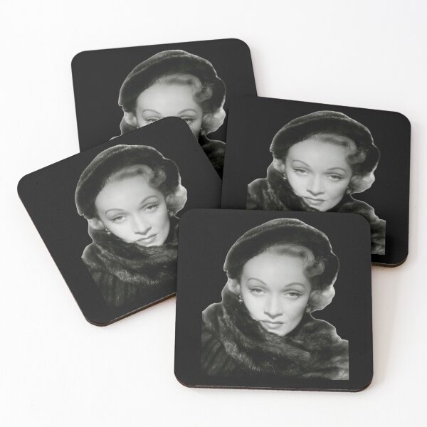 Item preview, MARLENE DIETRICH VINTAGE ► ICONIC  designed and sold by MORE-THE-BRAND.