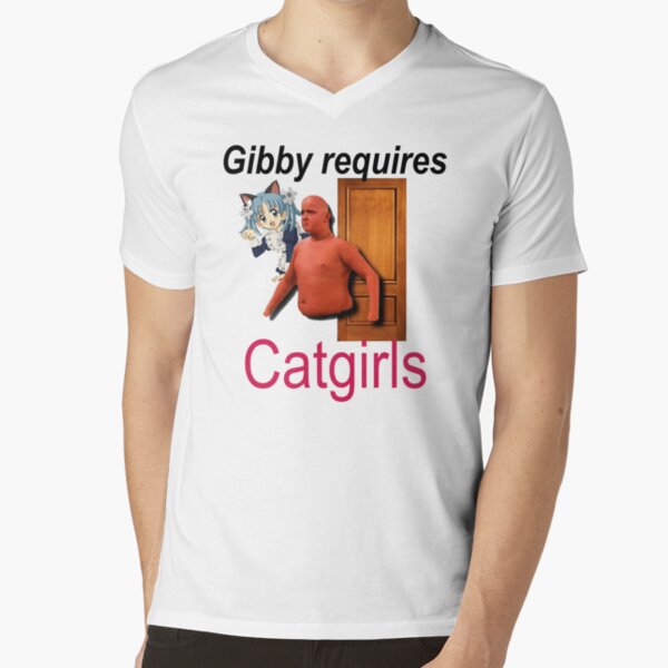 Gibby Requires Catgirls: 6 x 9 Notebook, Journal, Diary [Anime Meme Themed  Book]: 9798465748353: Publishing, Gibby: Books 