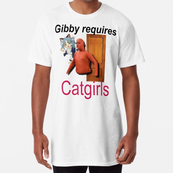 Gibby Requires Catgirls: 6 x 9 Notebook, Journal, Diary [Anime Meme Themed  Book]: 9798465748353: Publishing, Gibby: Books 