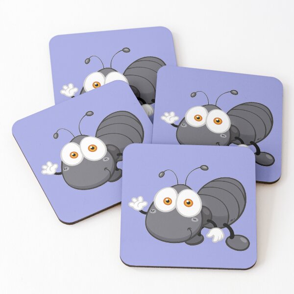 Item preview, Cute Ant designed and sold by Cartoon-animals.