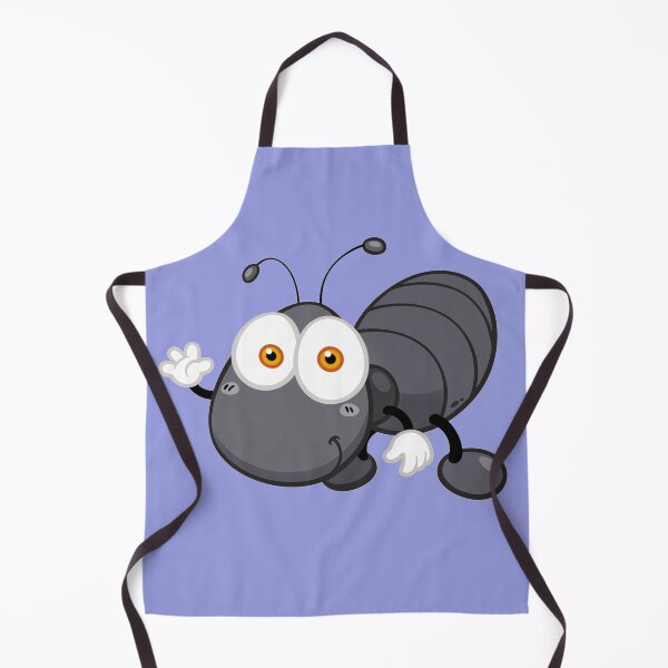 Item preview, Cute Ant designed and sold by Cartoon-animals.