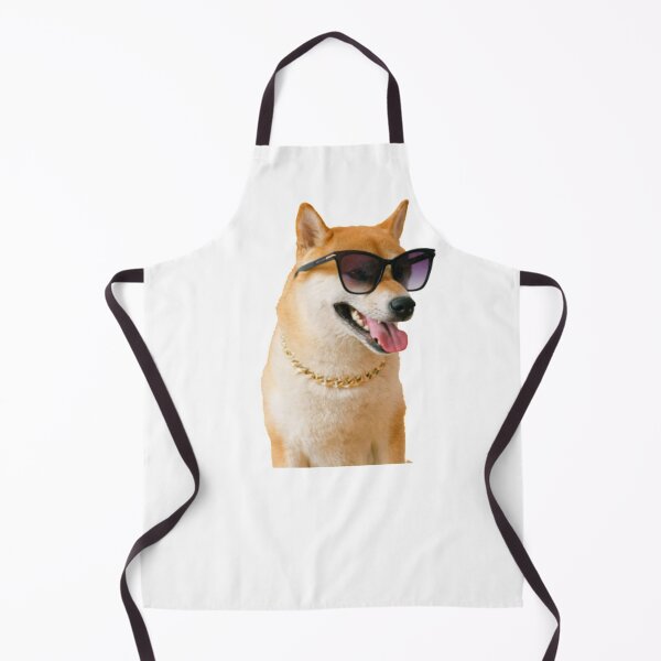 Item preview, Cute Dog Wearing Sunglasses designed and sold by sunnyxvibesss.