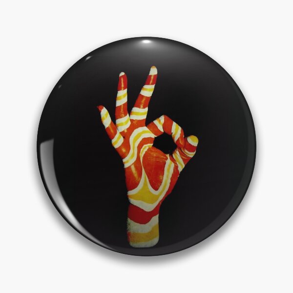 Artikelvorschau, Buddhistische Mudra Jnana Handgeste entworfen und verkauft von Karlkorp.