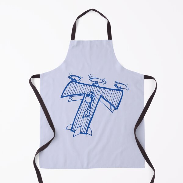 Item preview, Moving letter Initial Monogram T designed and sold by Rajeev  Singh.