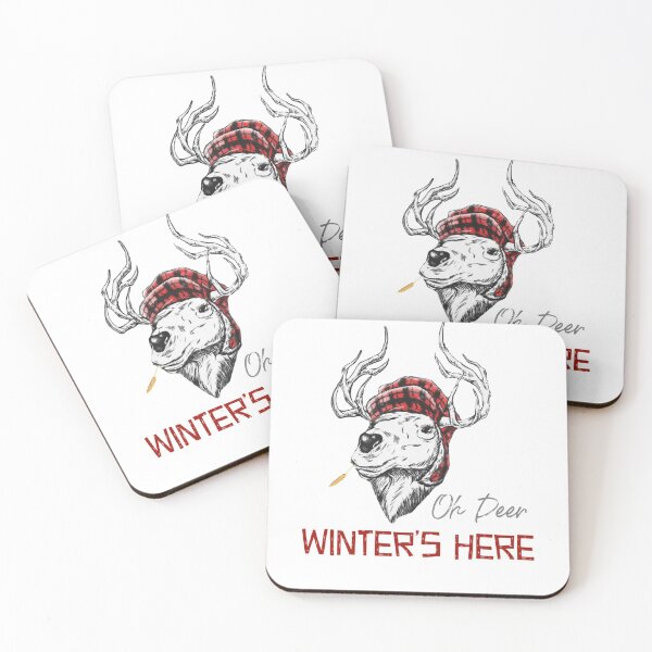 Item preview, Winters Here designed and sold by designbyjodyb.