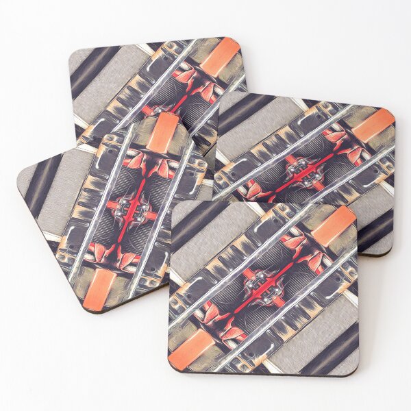 Item preview, Abstract Geometric Automation designed and sold by Phil Perkins.