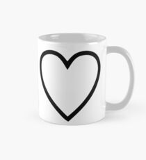 Heart Classic Mug