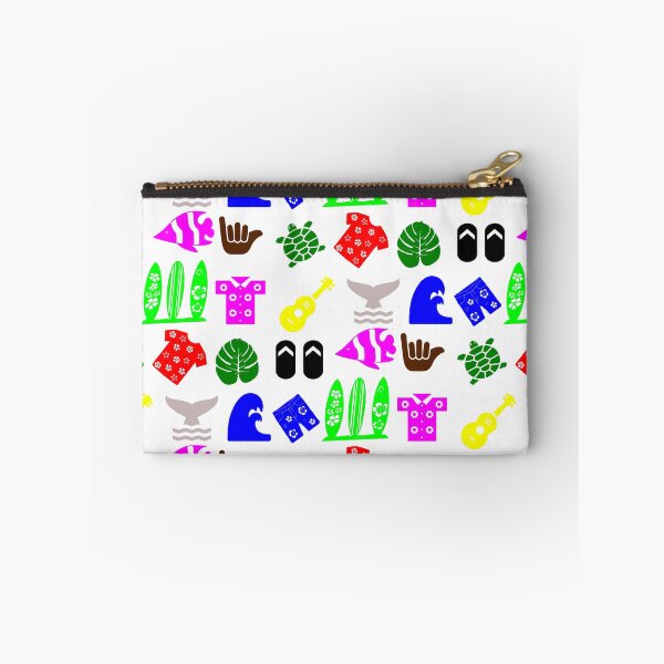 Artikelvorschau, Hawaiisches Symbolmuster entworfen und verkauft von DomGDesign.