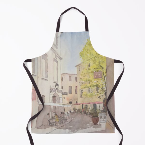 Item preview, Café Scene, Montpelier, France designed and sold by ian osborne.