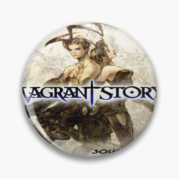 Item preview, Vagrant Story psx classic  designed and sold by THEFreshYOUNGgent.