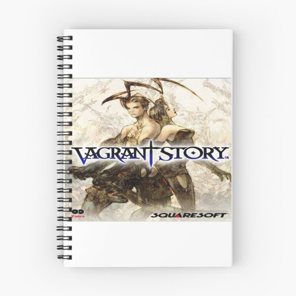Item preview, Vagrant Story psx classic  designed and sold by THEFreshYOUNGgent.
