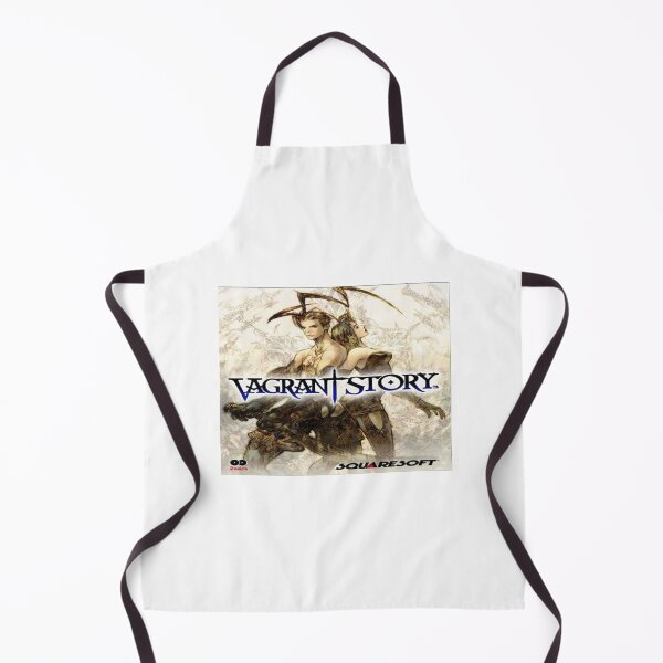 Item preview, Vagrant Story psx classic designed and sold by THEFreshYOUNGgent.