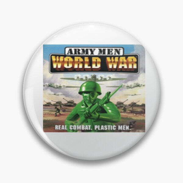 Item preview, Army Men: World War psx classic designed and sold by THEFreshYOUNGgent.
