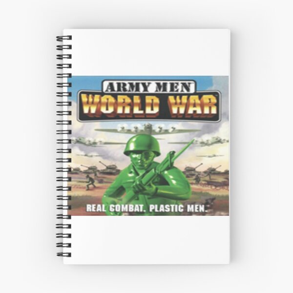Item preview, Army Men: World War psx classic designed and sold by THEFreshYOUNGgent.