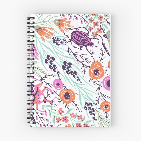 Item preview, Insect's and flowers. designed and sold by Suryashining.