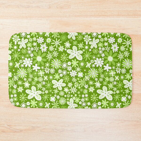 Item preview, Lime Daisy designed and sold by Squarebird.