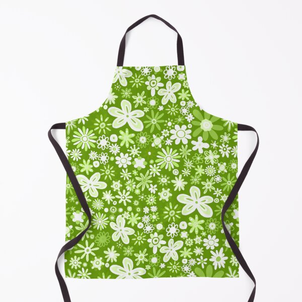 Item preview, Lime Daisy designed and sold by Squarebird.