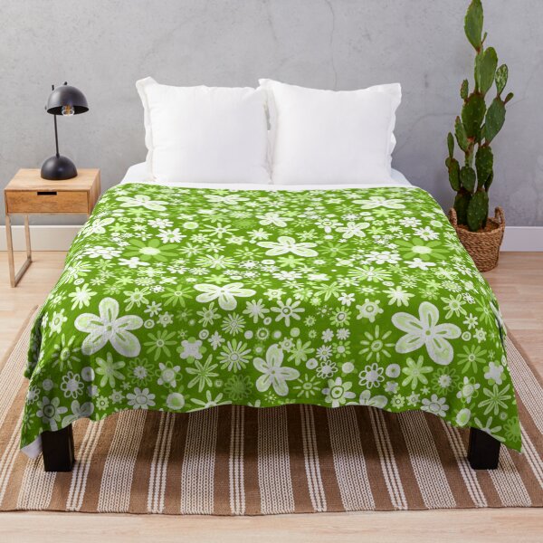 Item preview, Lime Daisy designed and sold by Squarebird.