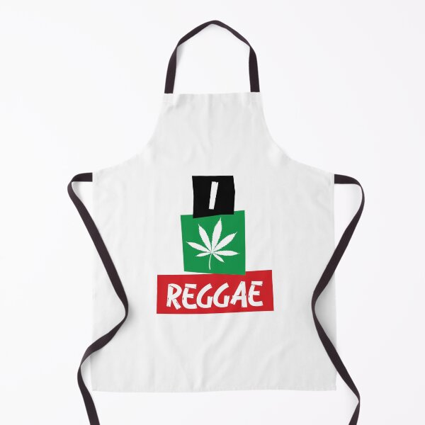 Item preview, I love reggae designed and sold by RastaMerch.