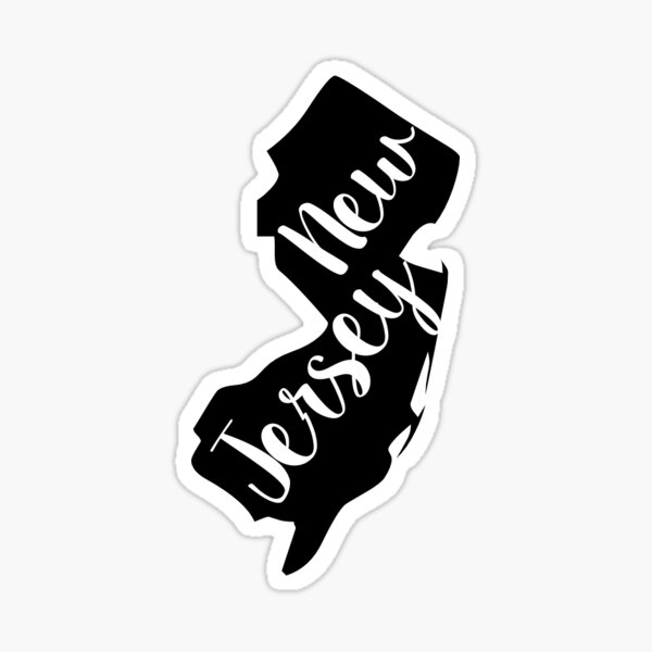 Aperçu de l'œuvre New Jersey créée et vendue par Coffee &  Speech.