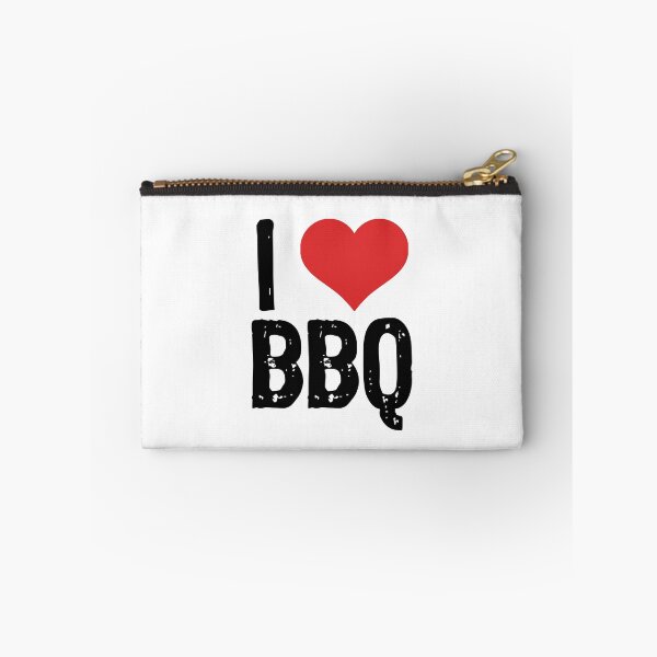Item preview, I Love BBQ designed and sold by The "I Love Everything" Shop.