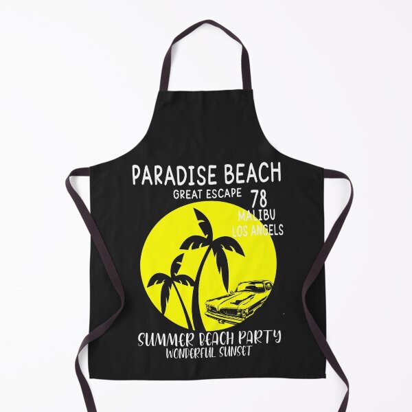 Item preview, paradise beach, designed and sold by well-zine.