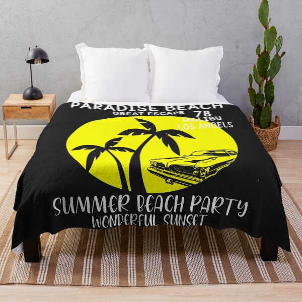 Item preview, paradise beach, designed and sold by well-zine.